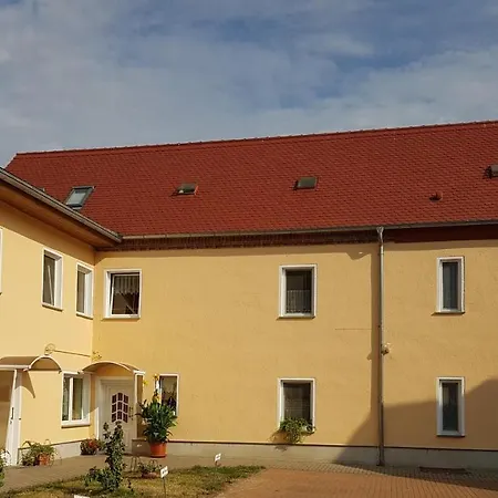 Maisonette Geiseltal Braunsbedra Exterior photo
