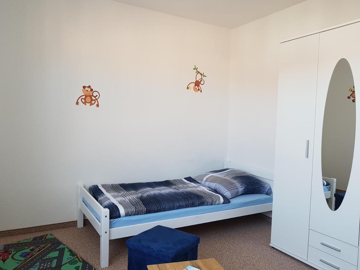 Maisonette Geiseltal * Braunsbedra