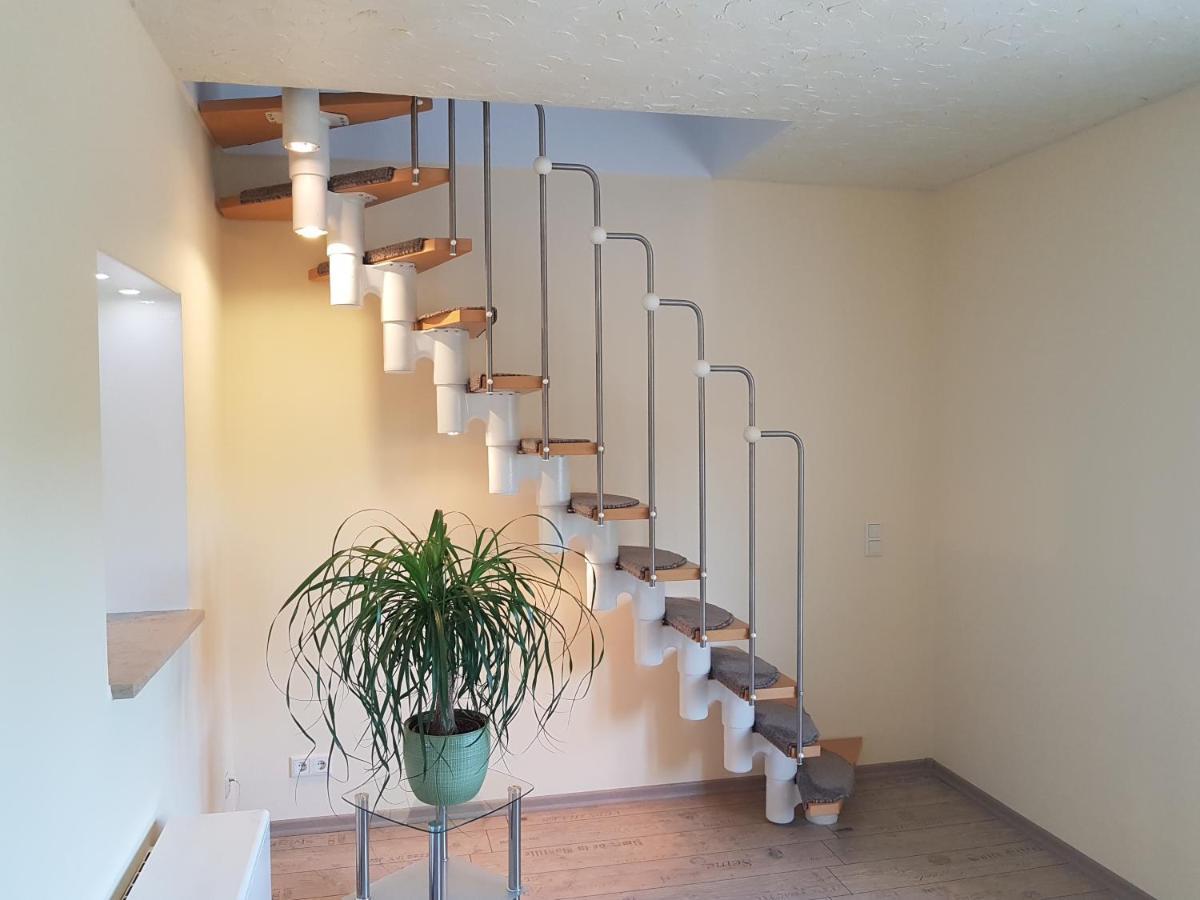 Maisonette Geiseltal Apartment Braunsbedra