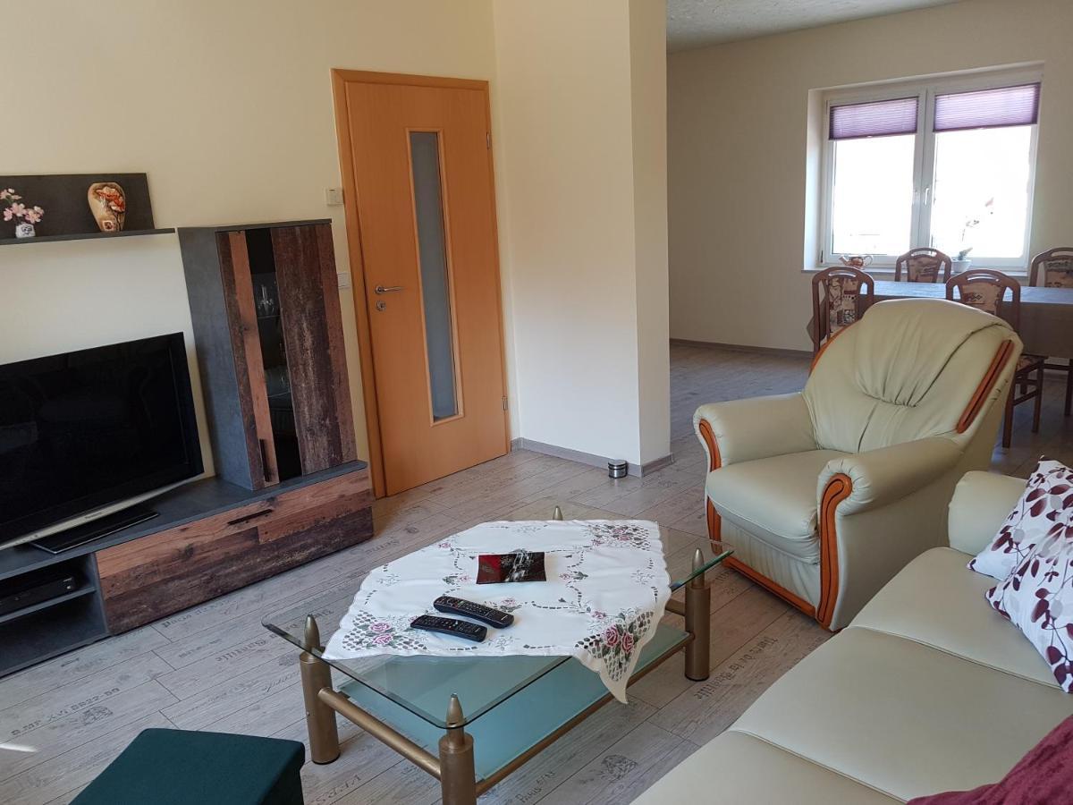 Maisonette Geiseltal Apartment *