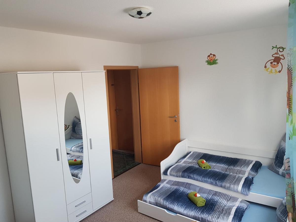 Apartment Maisonette Geiseltal Braunsbedra
