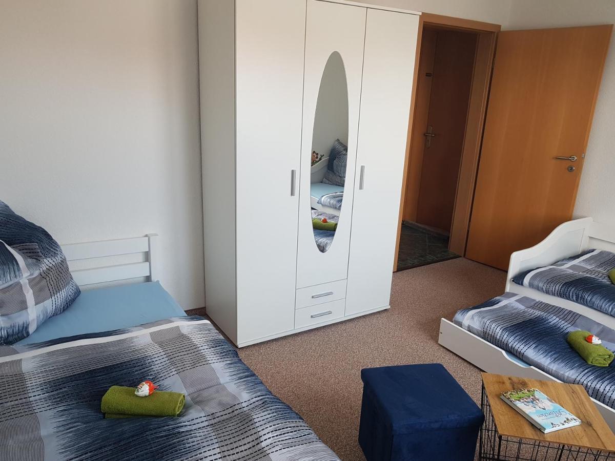 Maisonette Geiseltal *