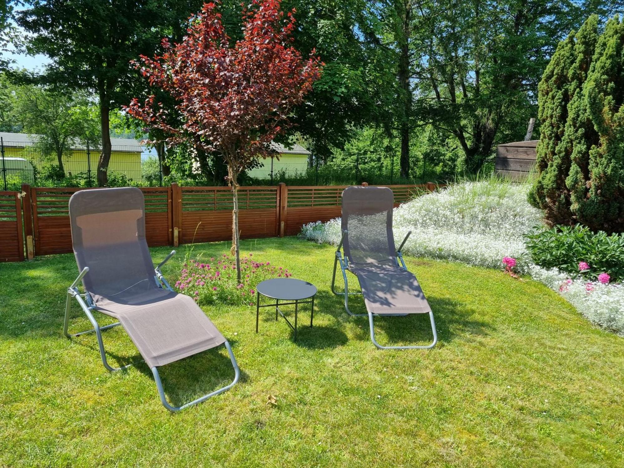 Apartment Maisonette Geiseltal *